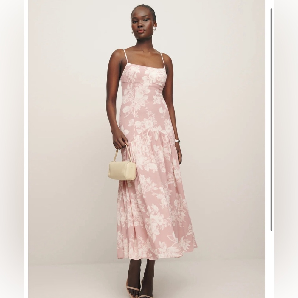 Reformation Catana dress new with tags NWT SIZE 8